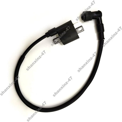 ya 6 8.24 baidi Wire harness loom illuminated CDI control unit coil switch for Yamaha PW50 PY50