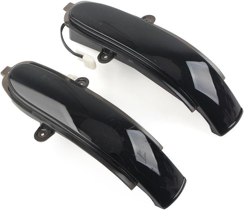 ya 11 9.14 zhengce LED Dynamic Rearview Mirror Turn Signal Light for Mercedes-Benz E-Class W21