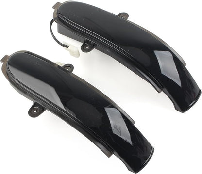 ya 11 9.14 zhengce LED Dynamic Rearview Mirror Turn Signal Light for Mercedes-Benz E-Class W21