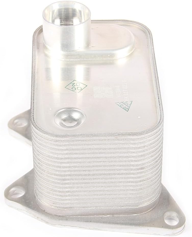 ya 12 10.8 baidi 1.8T/2.0T Engine Oil Cooler Fit for VW for JETTA for Passat for Audi A4 A6 06K117021G