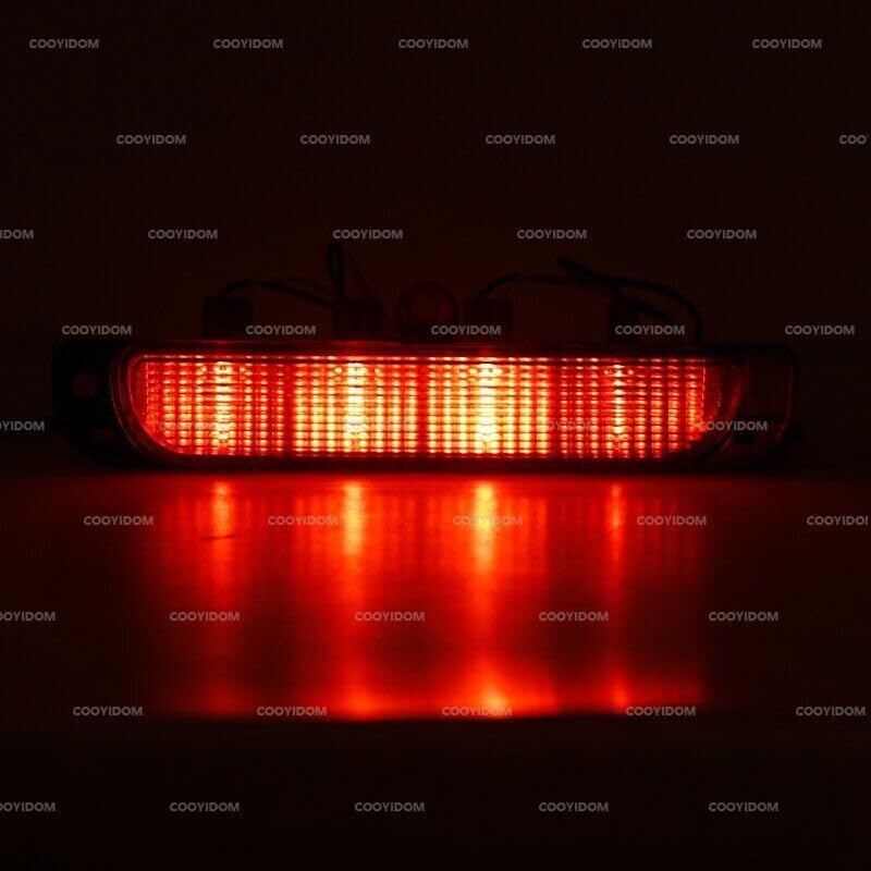 ya 4 8.24 baidi Rear third brake light stop light 8334A059 for 2004-2015 for Mitsubishi L200 Triton