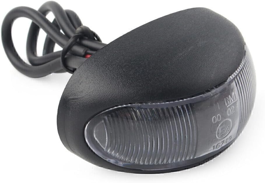 ya 14 9.20 zhengce Suitable for truck trailer houses, vehicle and vessel 5x LED side marker t-1