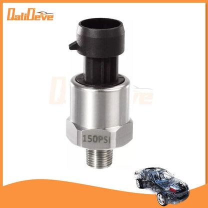 ya 8 8.24 baidi 150 psi 1/8 NPT Stainless Steel Pressure Sensor for Oil and Gas Fuel Gas 