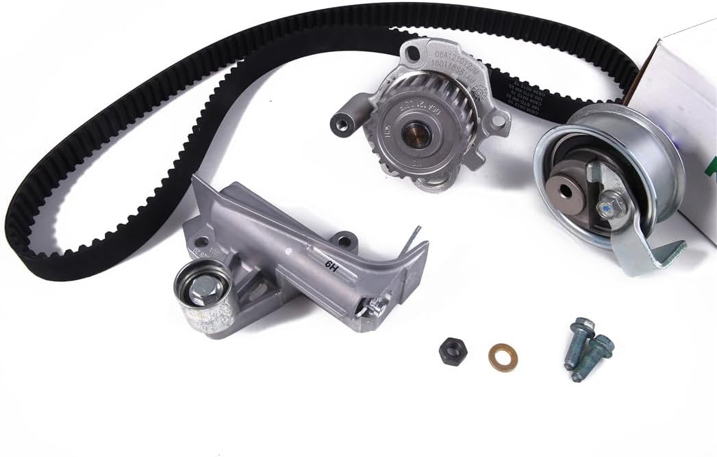 ya 5 8.24 baidi Timing Belt&Water Pump Kit for VW for Passat for Audi for A4 S4 1.8T 06B109119F 06B 109 243B