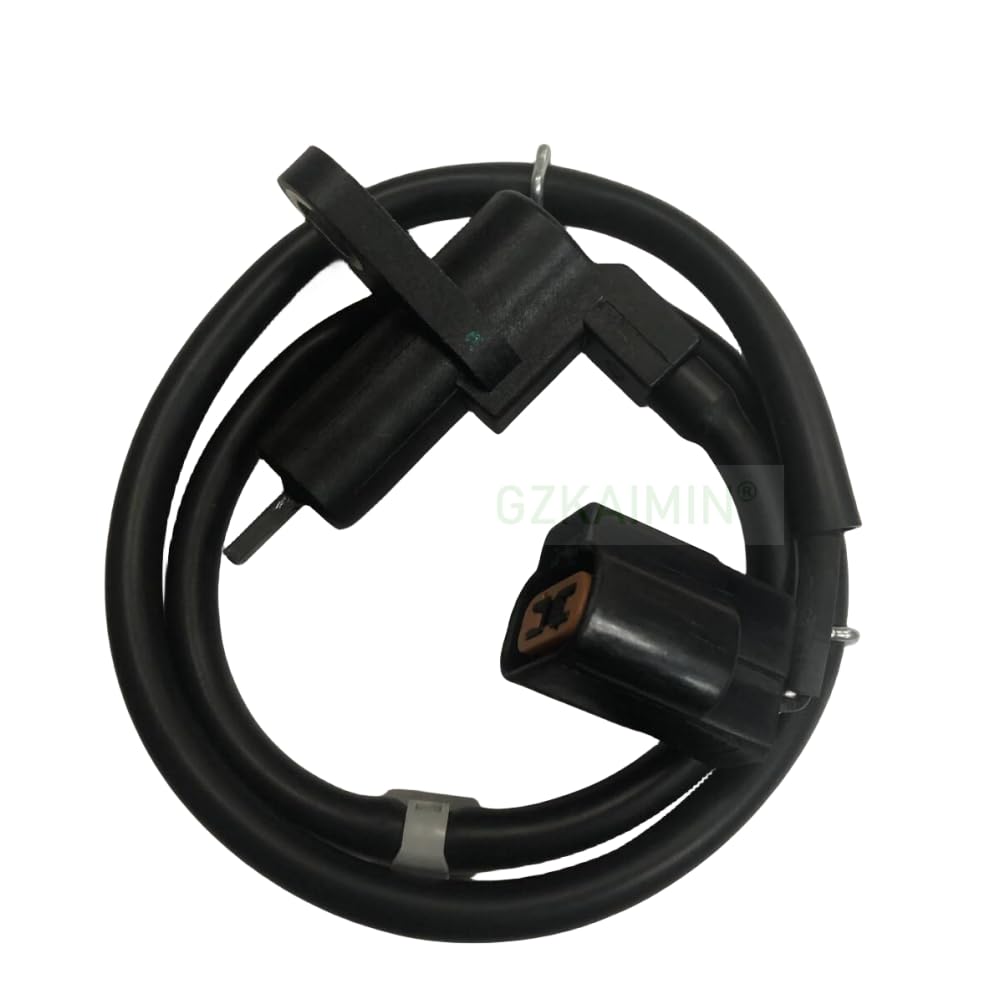 ya 2 8.15 ABS Wheel Speed Sensor Rear Right for Mitsubishi Lancer 02-07 L4 2.4L MR407821