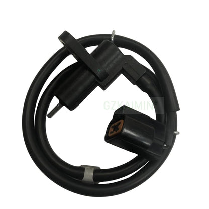 ya 2 8.15 ABS Wheel Speed Sensor Rear Right for Mitsubishi Lancer 02-07 L4 2.4L MR407821