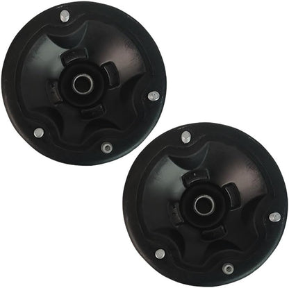 ya 10 9.16 baidi Front Strut Shock Mounts 2PCS for BMW E53 X5 2000-2005 2006 31306779604