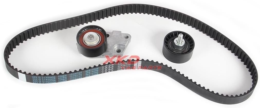 ya 10 9.16 baidi 1.6L Timing Belt & Tensioner & Idler Fit for Chevrolet Aveo for Cruze