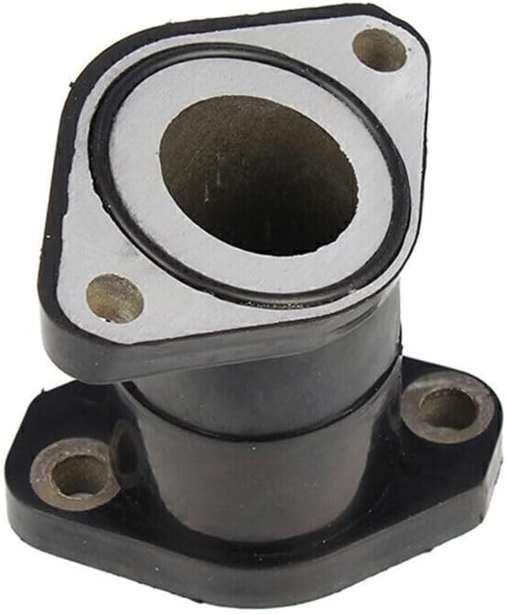 ya 13 9.15 baidi Fit for Yamaha YFM350 Big Bear 350 Carburetor Intake Adapter Mounting for MAN ifold