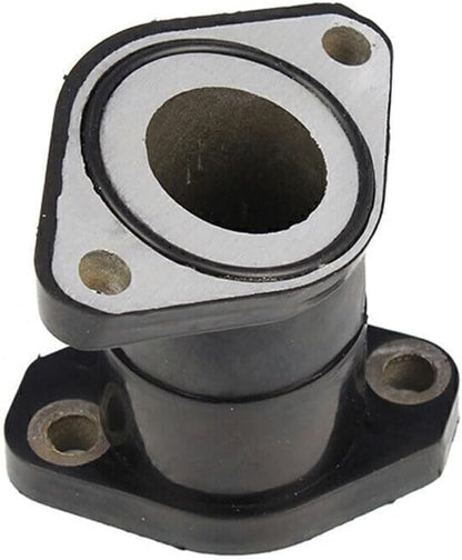 ya 13 9.15 baidi Fit for Yamaha YFM350 Big Bear 350 Carburetor Intake Adapter Mounting for MAN ifold