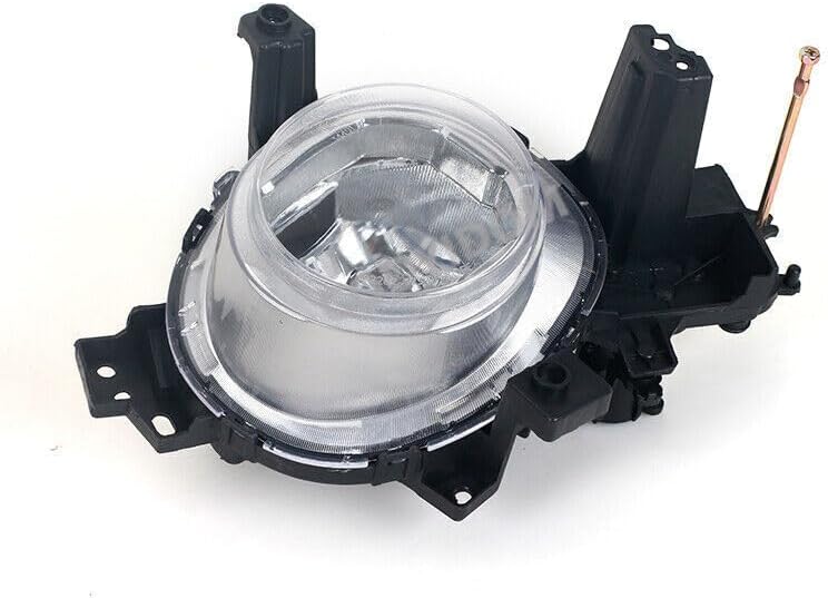 ya 2 8.15 The right front bumper passenger fog light strip connector is suitable for 2017-2019 for Kia Soul