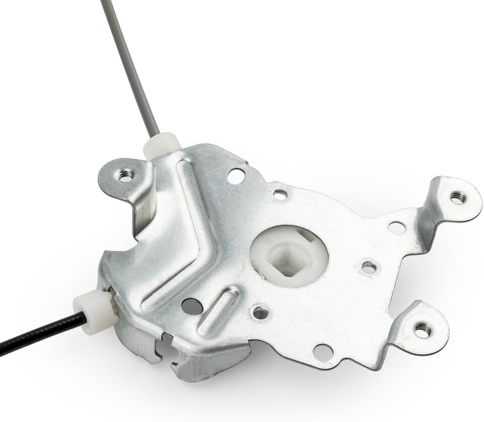 ya 12 10.8 baidi for Mitsubishi for Outlander Left Front New Driver Power Window Regulato rMR573877