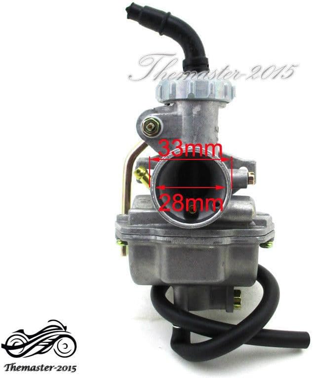 ya 6 8.24 baidi Carb Carburetor for Racing Engine Animal Go Kart for Mini Bike
