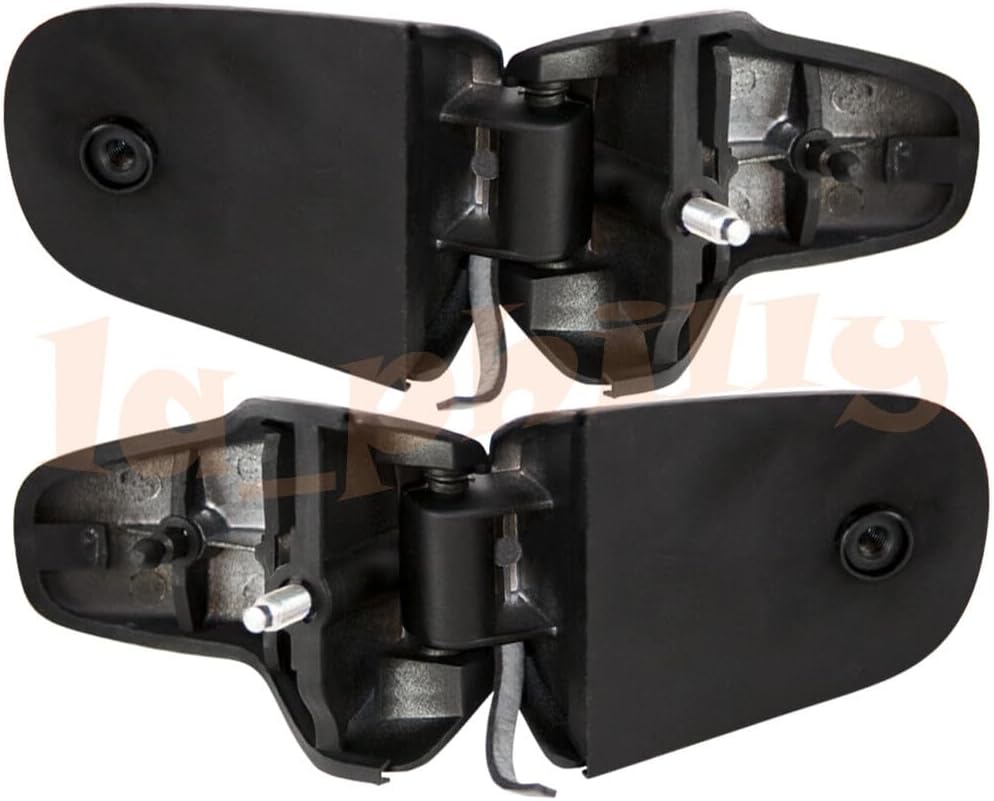 ya 10 9.16 baidi Pair Tail Gate Glass Hinge Left&Right Side Fit for Kia Sportage 2004 2005-2010