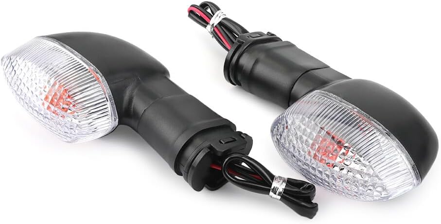 ya 13 9.15 baidi Turn Signal Light Indicator Lamp for Yamaha MT-03 MT-07 MT-09 FZ-07 Tenere 700