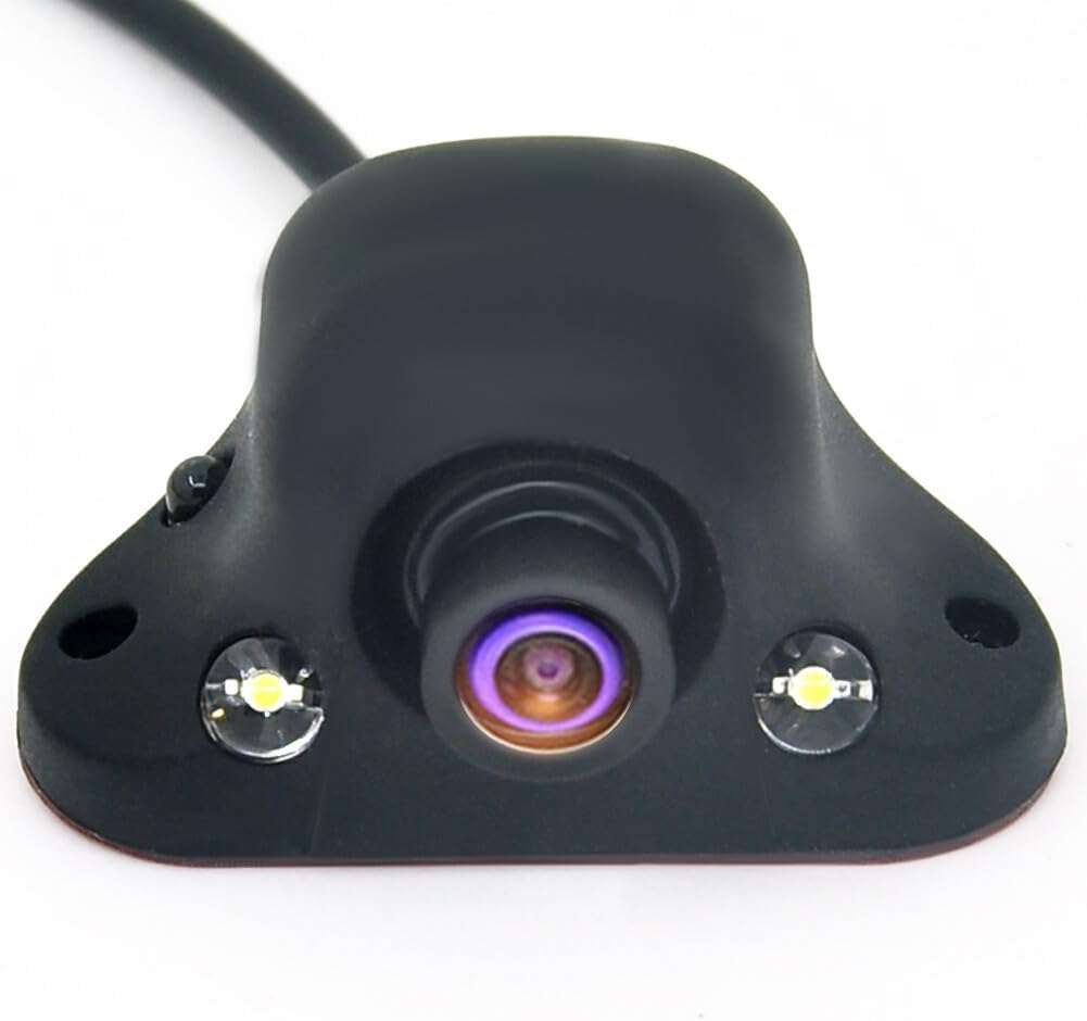 ya 4 8.8.2 170¡ã CCD AHD Car Front Side View Rearview Parking System Camera Night Vision