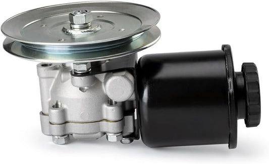 ya 4 8.10 1XPower Steering Pump for Nissan 49110-11J00 49110-41T00 49110-11J10 49110-VB200
