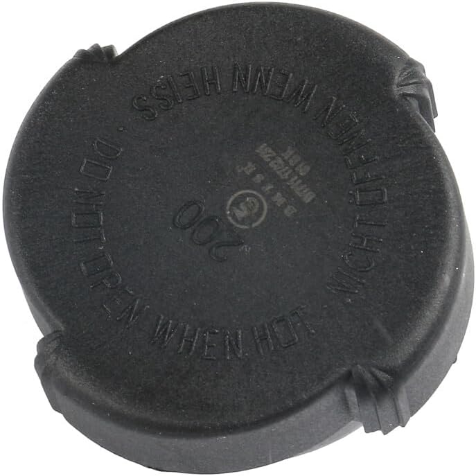 ya 11 9.14 baidi#17111742231 Radiator Cap Coolant Expansion Tank Cap for BMW E46 E39 E38 E66