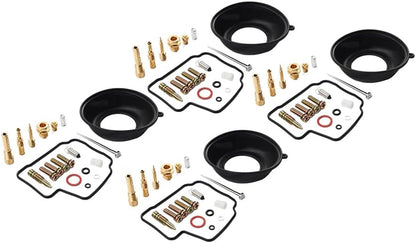 ya 13 9.15 baidi Carburetor Repair Kit Carb Diaphragm for Honda NC23 CBR400RR CBR23 1983-199