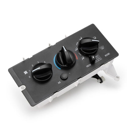 ya 6 8.24 baidi 1 Piece air Conditioner Control Panel for Mack CH613 CV713 2001-2005 11-1225 850-7450 7787-880011