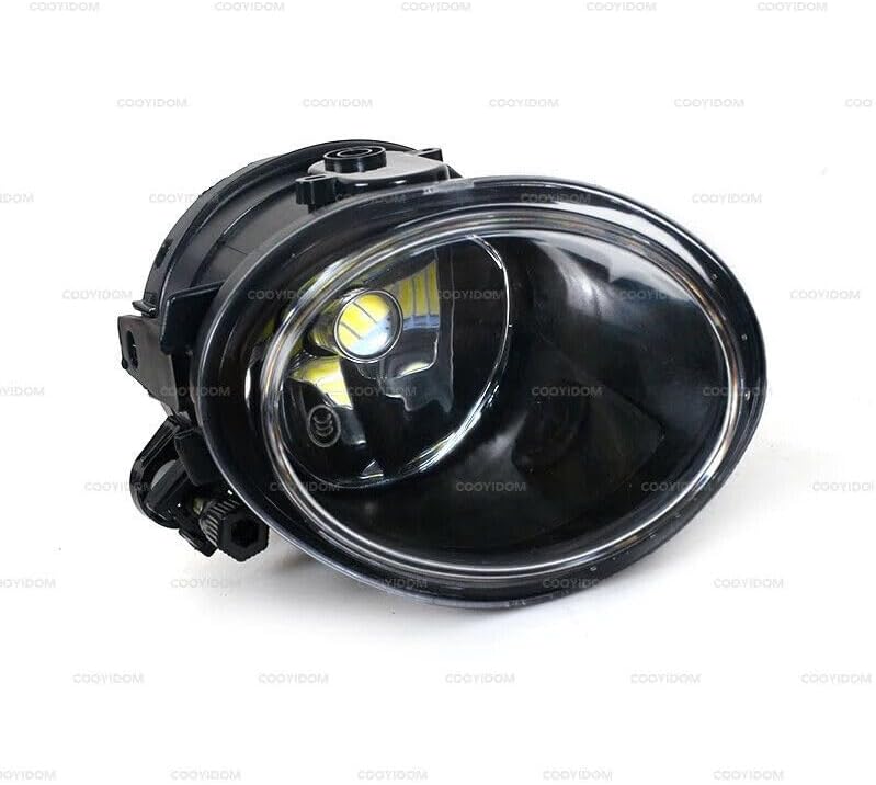 ya 2 8.15 Fog lights, daytime running lights, LED pairs suitable for BMW E39 5 series, E46 3 series M3