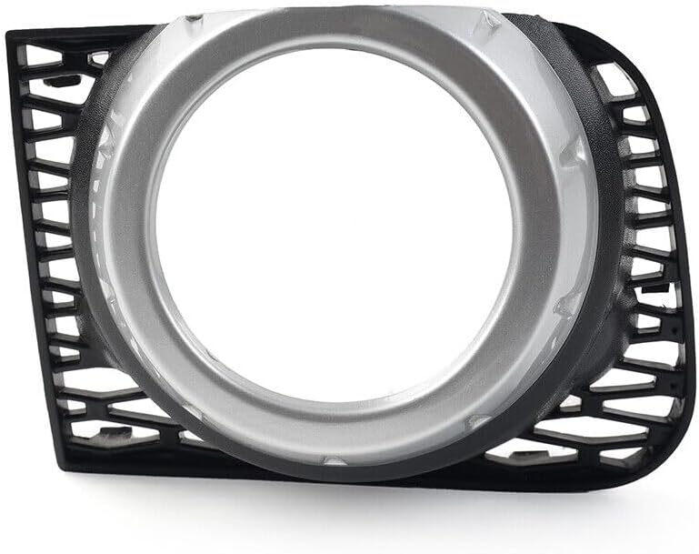 ya 4 8.10 Fog Lights Grill Fog Lamp F for Rame Bezel Cover for Land Rover for Range Rover 10-12 11
