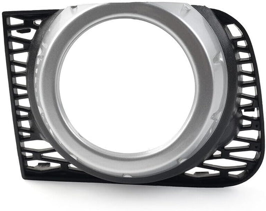 ya 4 8.10 Fog Lights Grill Fog Lamp F for Rame Bezel Cover for Land Rover for Range Rover 10-12 11