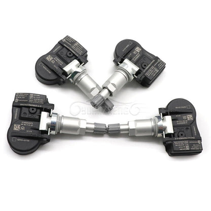 ya 6 8.24 baidi 4PCX New 52933-4H100 TPMS for Hyundai H-1 Starex Tire Pressure Monitor Sensors