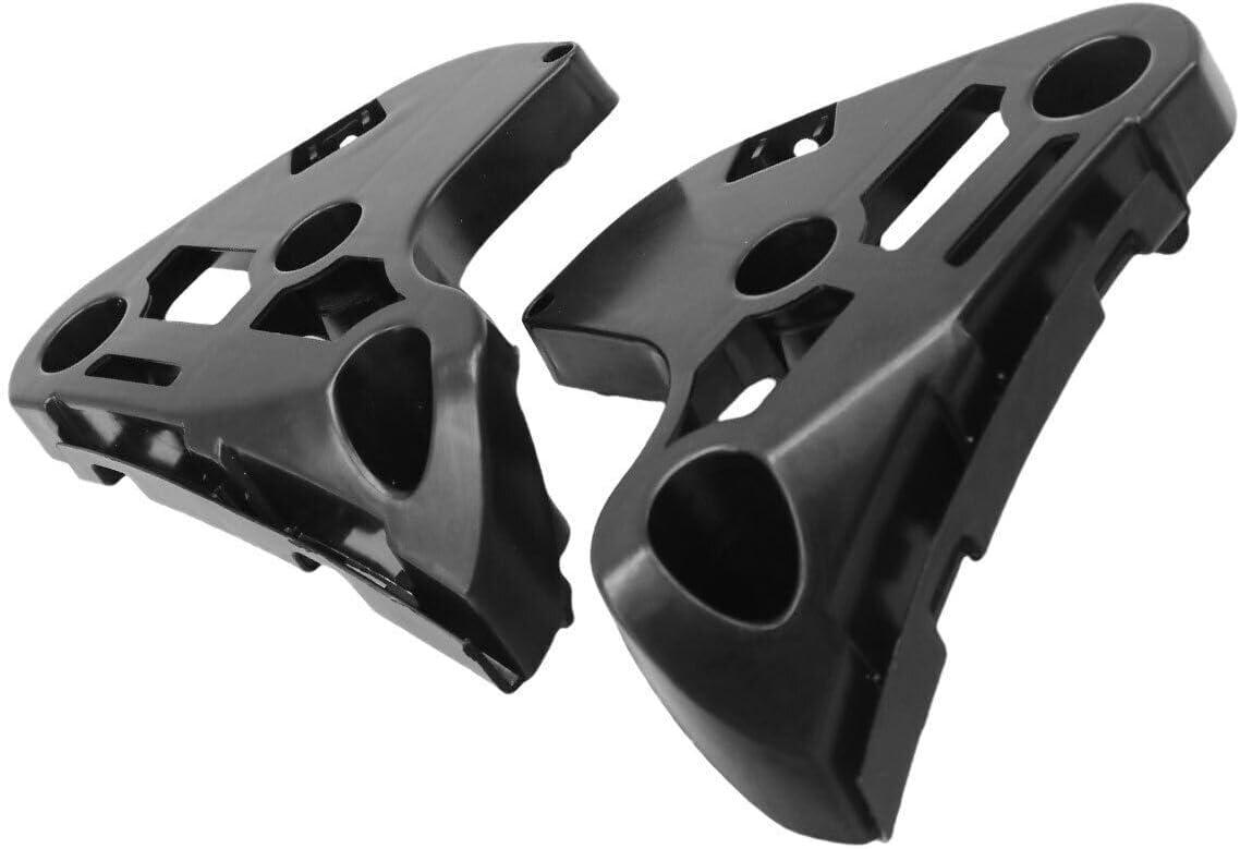 ya 5 8.10 for 2007-2014 for Toyota Tundra Front Bumper Side Support Bracket Left & Right 2PCS