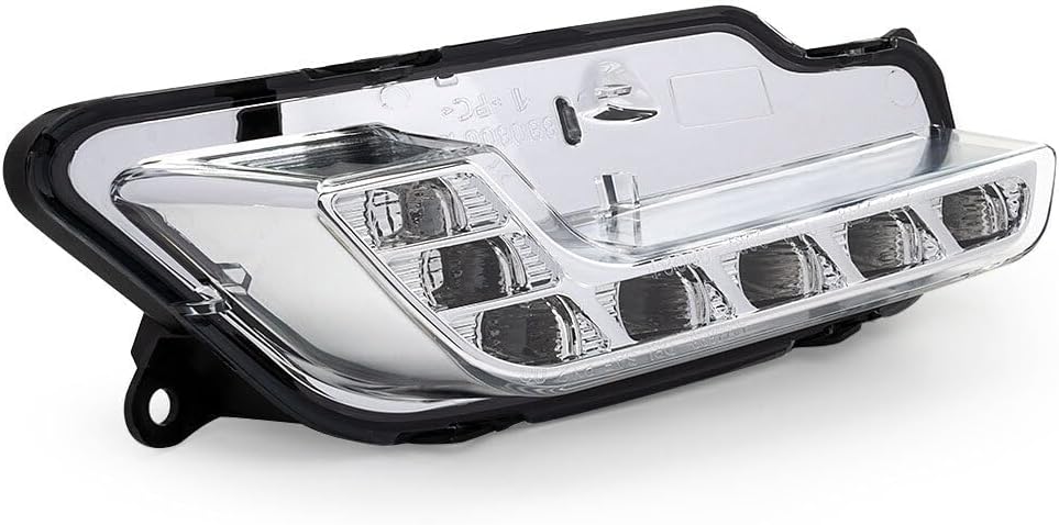 ya 14 9.20 zhengce Left daytime running light 2128200756 for Mercedes-Benz E350 E550 E26 AMG 1-1