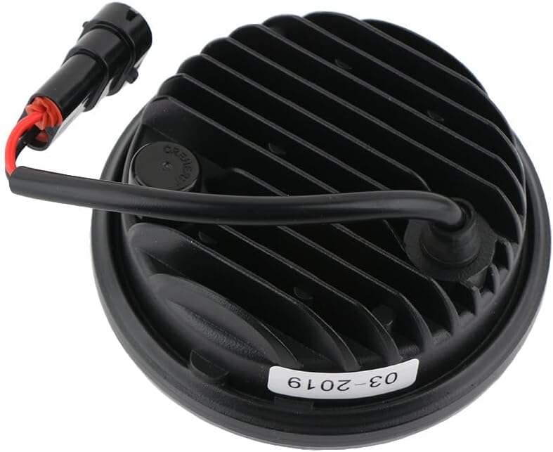 ya 4 8.24 baidi 4.5 Zoll LED Nebelscheinwerfer Zusatzscheinwerfer Tagfahrlicht f¨¹r Harley for Honda