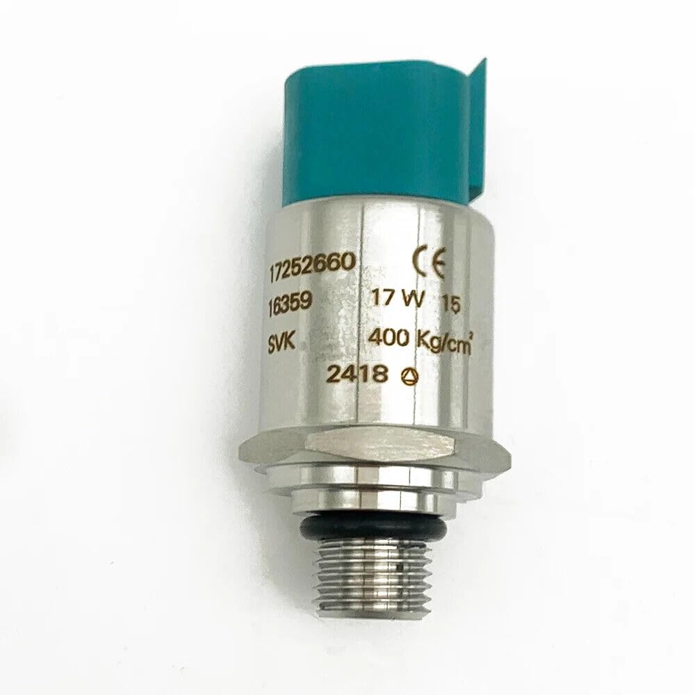 ya 8 8.24 baidi 17252660 14560161 Pressure Sensor for Volvo EC210 EC240 EC290 EC360 EC460 EC480