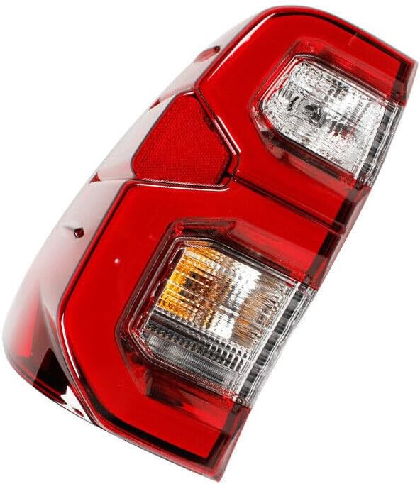ya 10 9.16 zhengce Left Tail Light LED for Toyota Hilux Revo Rocco SR5 Pickup 2020 2021