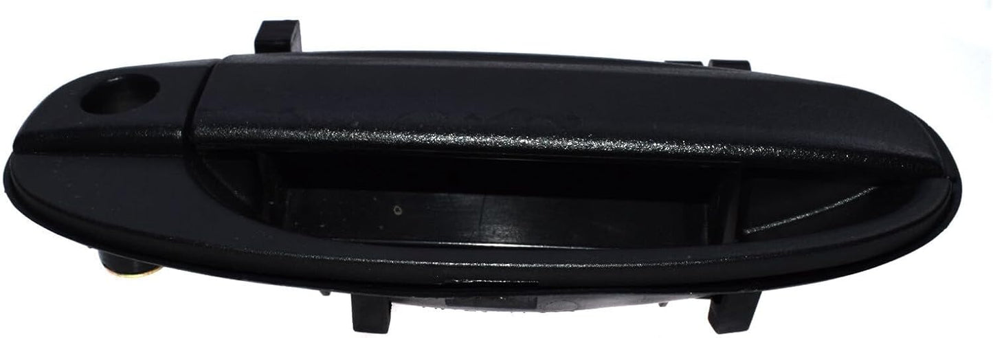 ya 2 8.15 Exterior Door Handle Front Passenger Black 96541632 for Chevrolet Aveo5 Aveo