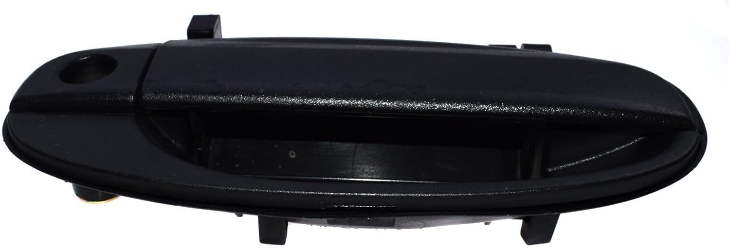 ya 2 8.15 Exterior Door Handle Front Passenger Black 96541632 for Chevrolet Aveo5 Aveo