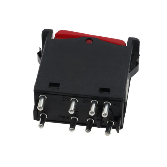 ya 5 8.10 Emergency Flasher Switch Hazard Switch for 1988-1991 for Mercedes-Benz 300SE