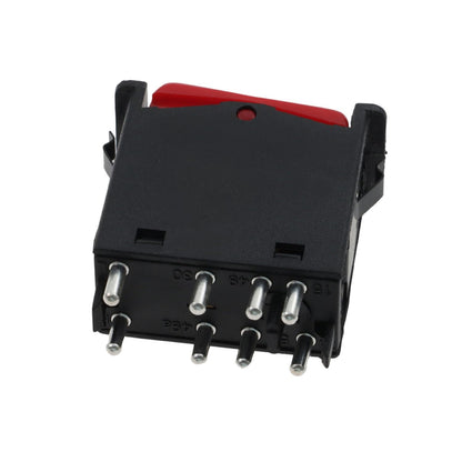 ya 8 8.24 baidi Emergency Flasher Switch Hazard Switch for 1988-1991 for Mercedes-Benz 300SE
