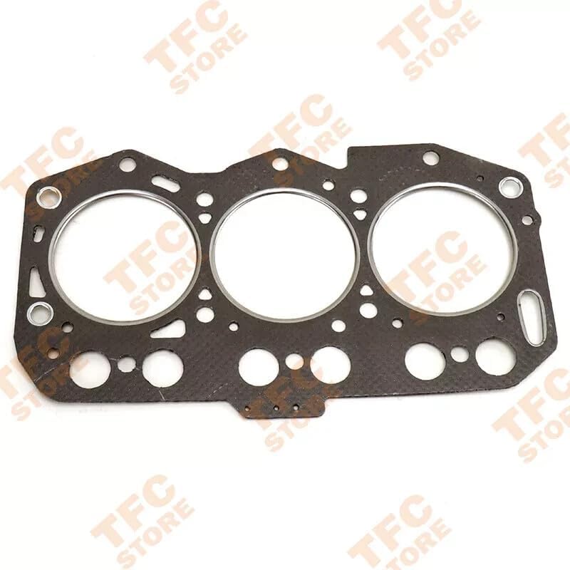 ya 27 10.13 baidi New Cylinder Head Gasket for Yanmar 3TNV76 3TNV76-BX engine 119717-01331