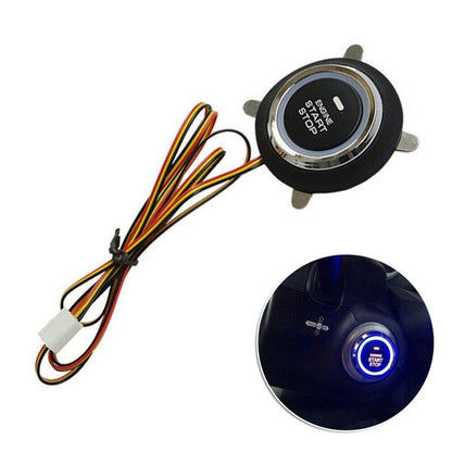 ya 6 8.24 baidi Car Ignition Engine Start Push-Button for Keyless Entry &Push Starter Kit