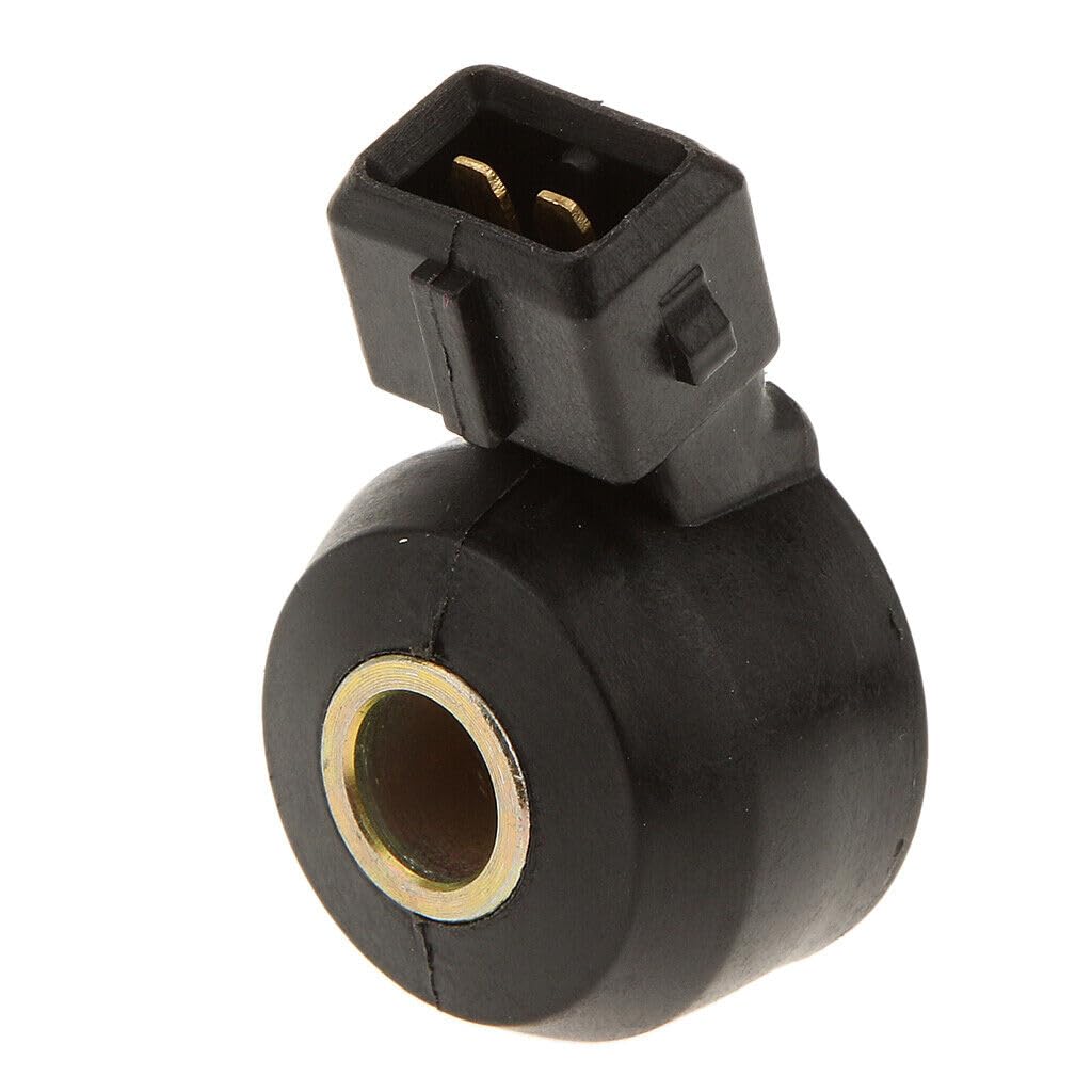 ya 9 10.24 Black Knock Explosion Sensor for Nissan 200SX for Infiniti G20 for Mercury Villager