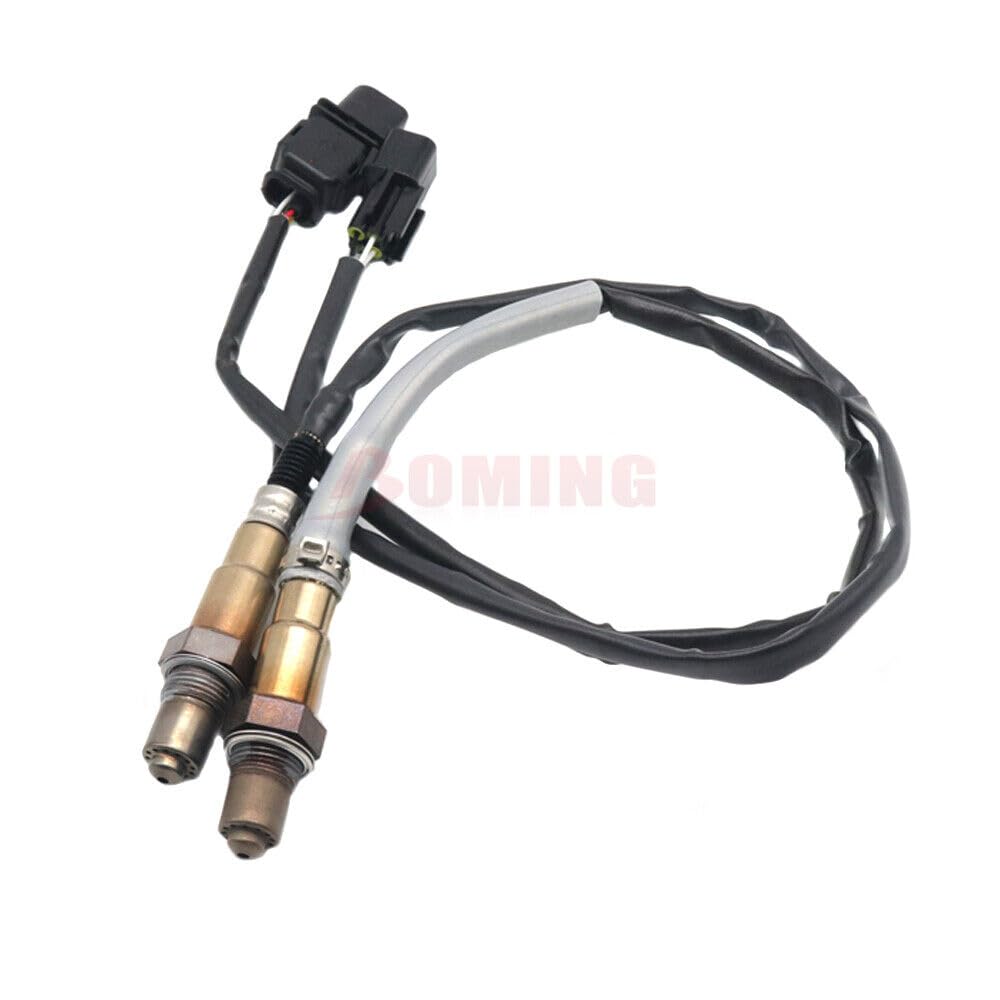 ya 5 8.24 baidi 2 Pack Upstream and Downstream Oxygen Sensors for Hyundai for Elantra Kona Sonata for Tucson 