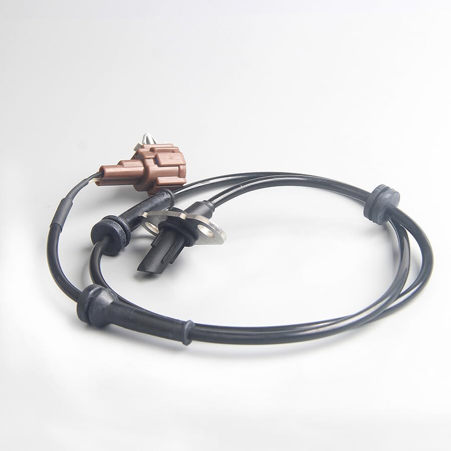 ya 2 8.15 ABS Speed Sensor Left Rear 47901-EB300 for Nissan Navara D40 4WD 2005 UP