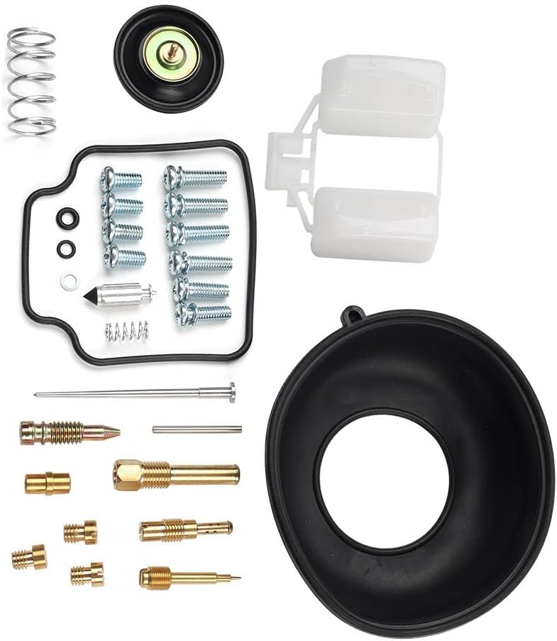 ya 13 9.15 baidi Carburetor Repair Kit for Honda NX650 1988-1994 90 XR650L 1993-2018