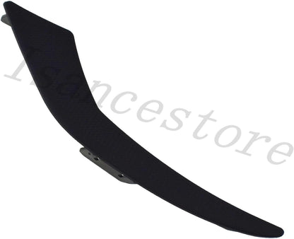 ya 4 8.10 Fits 2020-2022 for Toyota for Corolla LE XLE front bumper fog lamp cover left side 