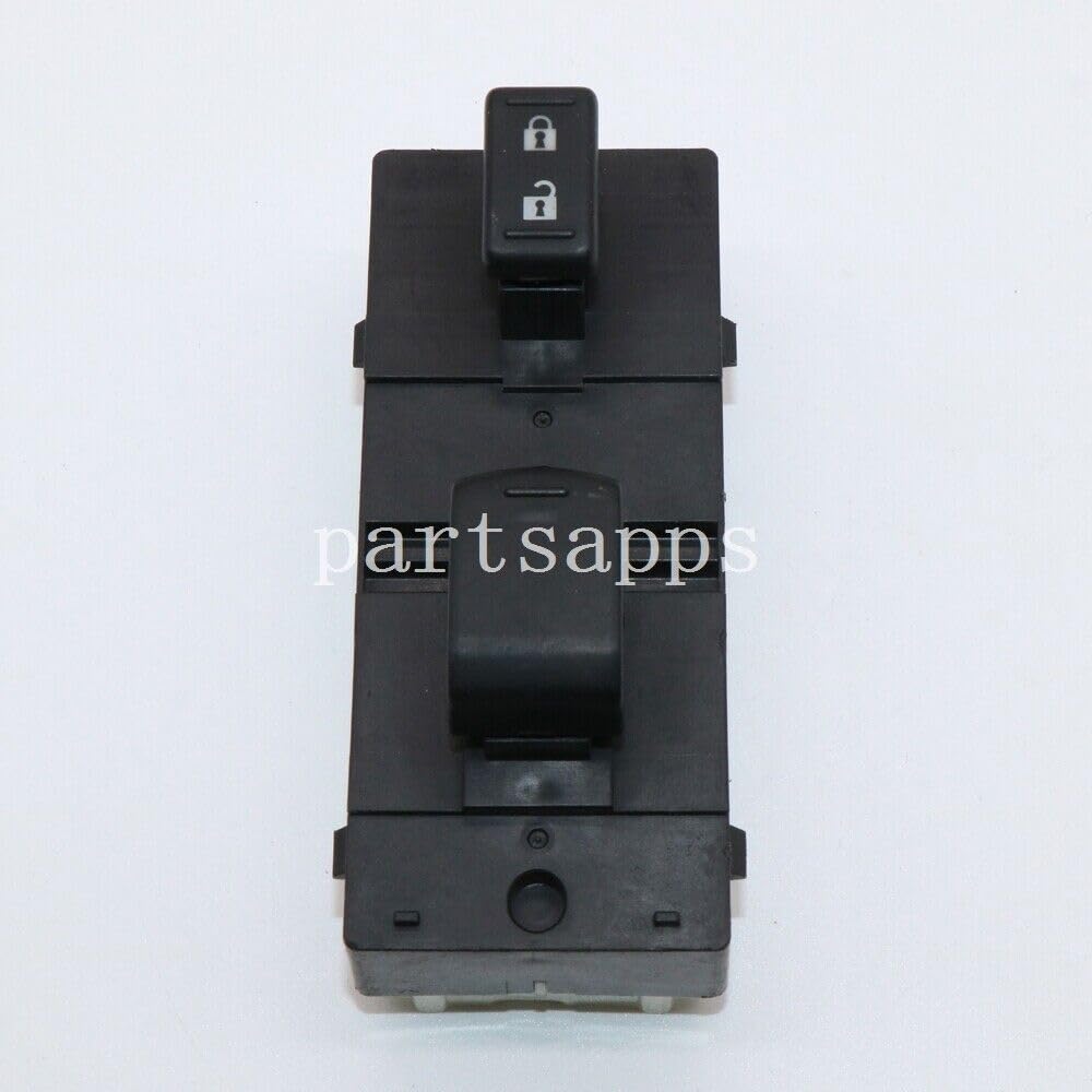 ya 8 8.24 baidi OE Right Door Window Switch 25411-ZL00A Fits 2009-2020 for Nissan Frontier Xterra 