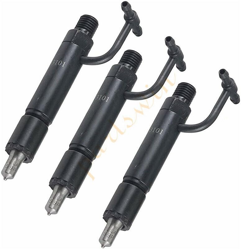 ya 3 8.24 baidi 3 Fuel injectors 729004-53101 are Suitable for Yangma 3TNV84 3TNV88 3JH3CW Komatsu 3D88E 3D84