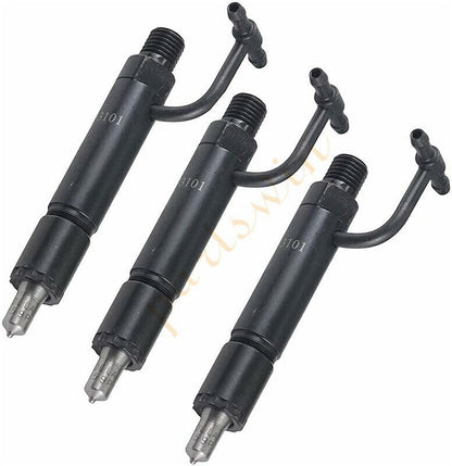 ya 3 8.24 baidi 3 Fuel injectors 729004-53101 are Suitable for Yangma 3TNV84 3TNV88 3JH3CW Komatsu 3D88E 3D84