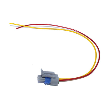 ya 2 8.15 Air Temperature Sensor Connector Tail Braid PT2301 Suitable for Chevrolet for Buick for GMC Savana