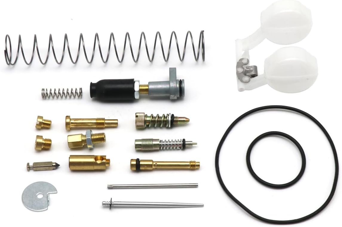 ya 2 8.15 Dellorto Carburetor Repair Kit Rebuild Float Choke Atomiser for PHBL PHBH Carb