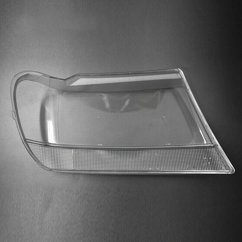 ya 11 9.14 zhengce 2pcs Front Clear Headlight Lens Cover for Jeep for Grand Cherokee 1999-2004